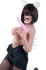 161cm Fカップ STPE製 セクシー 巨乳ラブドール Yuuki.A (Kumi)