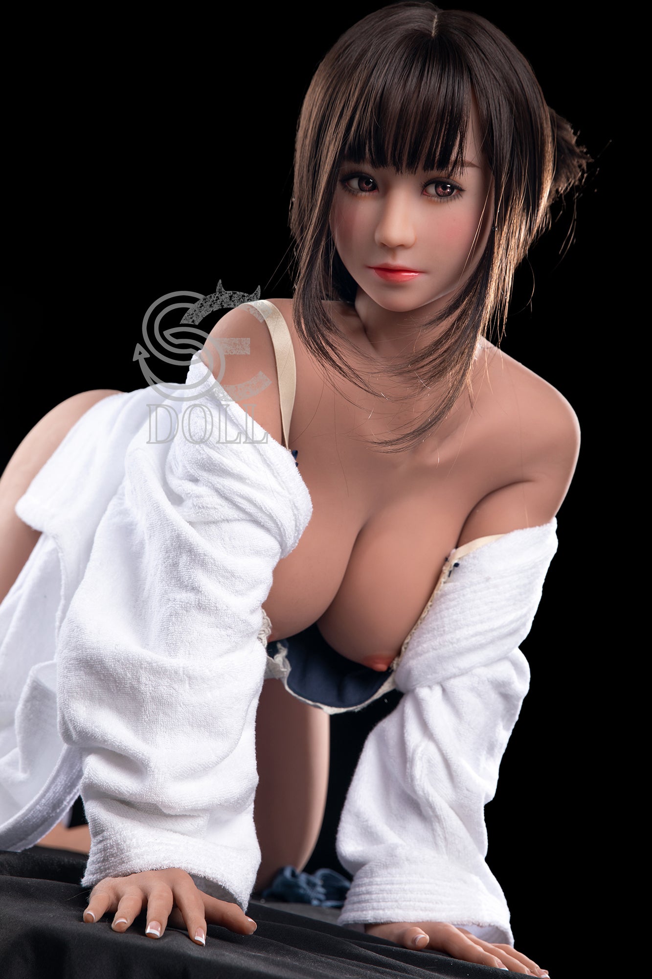 161cm Fカップ STPE製 セクシー 巨乳ラブドール Phoebe.A (Mio)