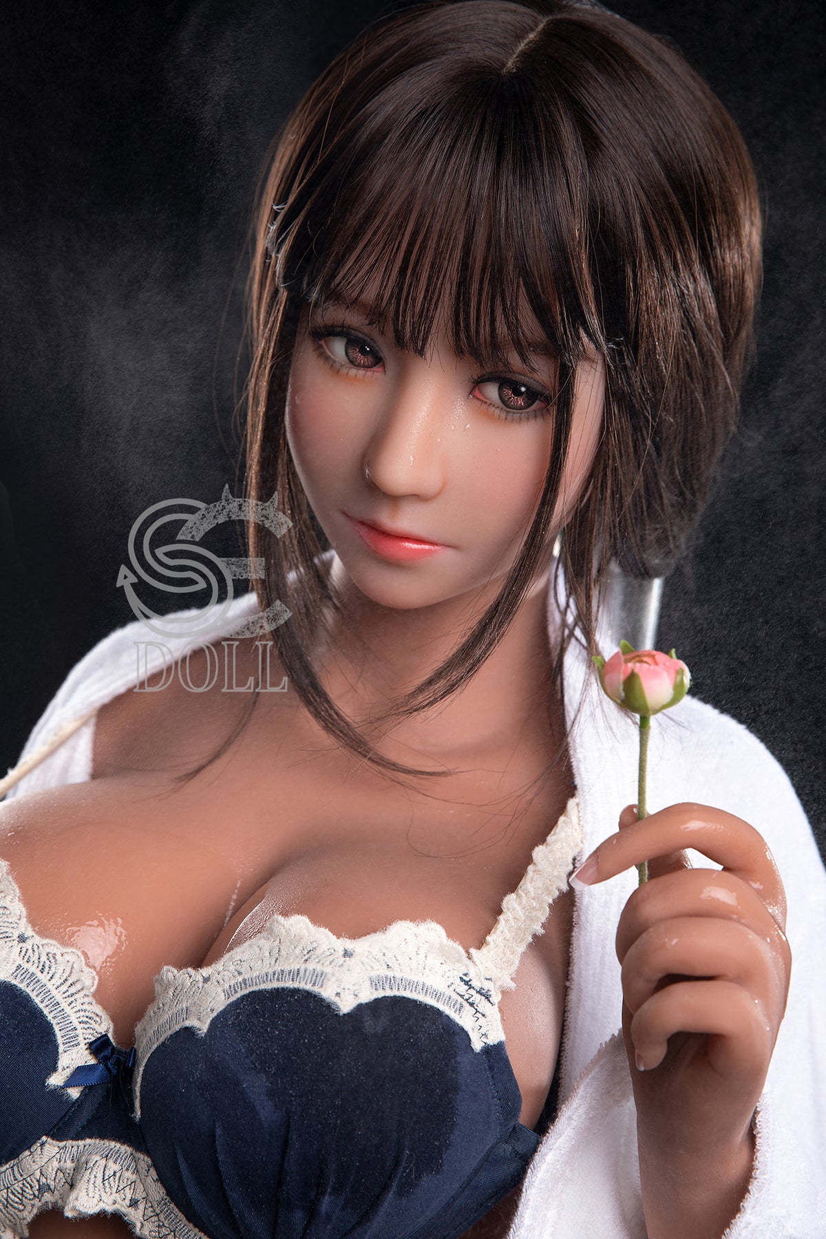 161cm Fカップ STPE製 セクシー 巨乳ラブドール Phoebe.A (Mio)