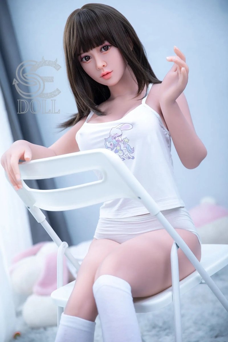 151cm Eカップ STPE製 可愛いラブドール 良乳 Kiko.A (Kaiya) - Mikidoll - ラブドール通販専門店