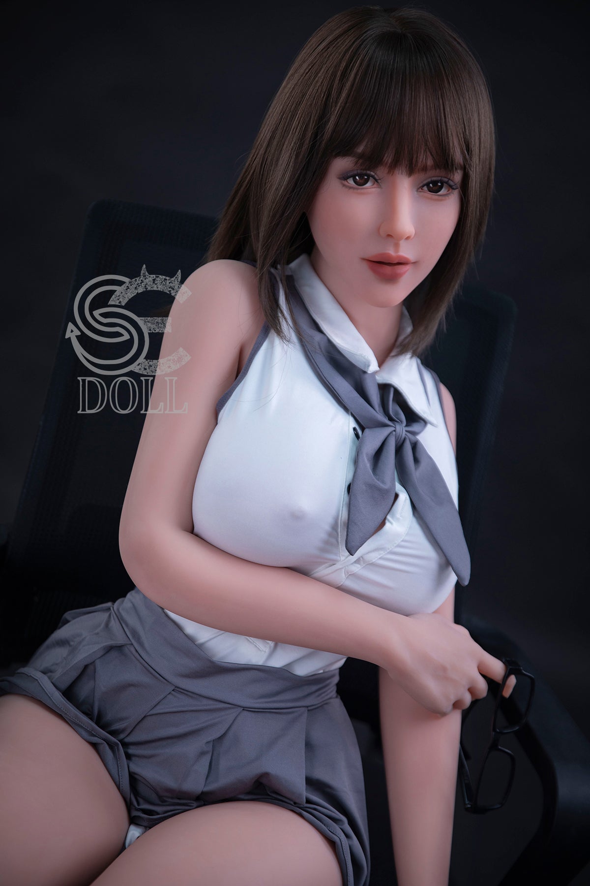 161cm Fカップ STPE製 セクシー 巨乳ラブドール Annika.E (Nancy)