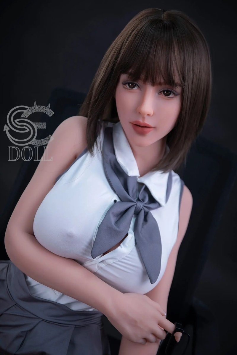 161cm Fカップ STPE製 セクシー 巨乳ラブドール Annika.E (Nancy) - Mikidoll - ラブドール通販専門店