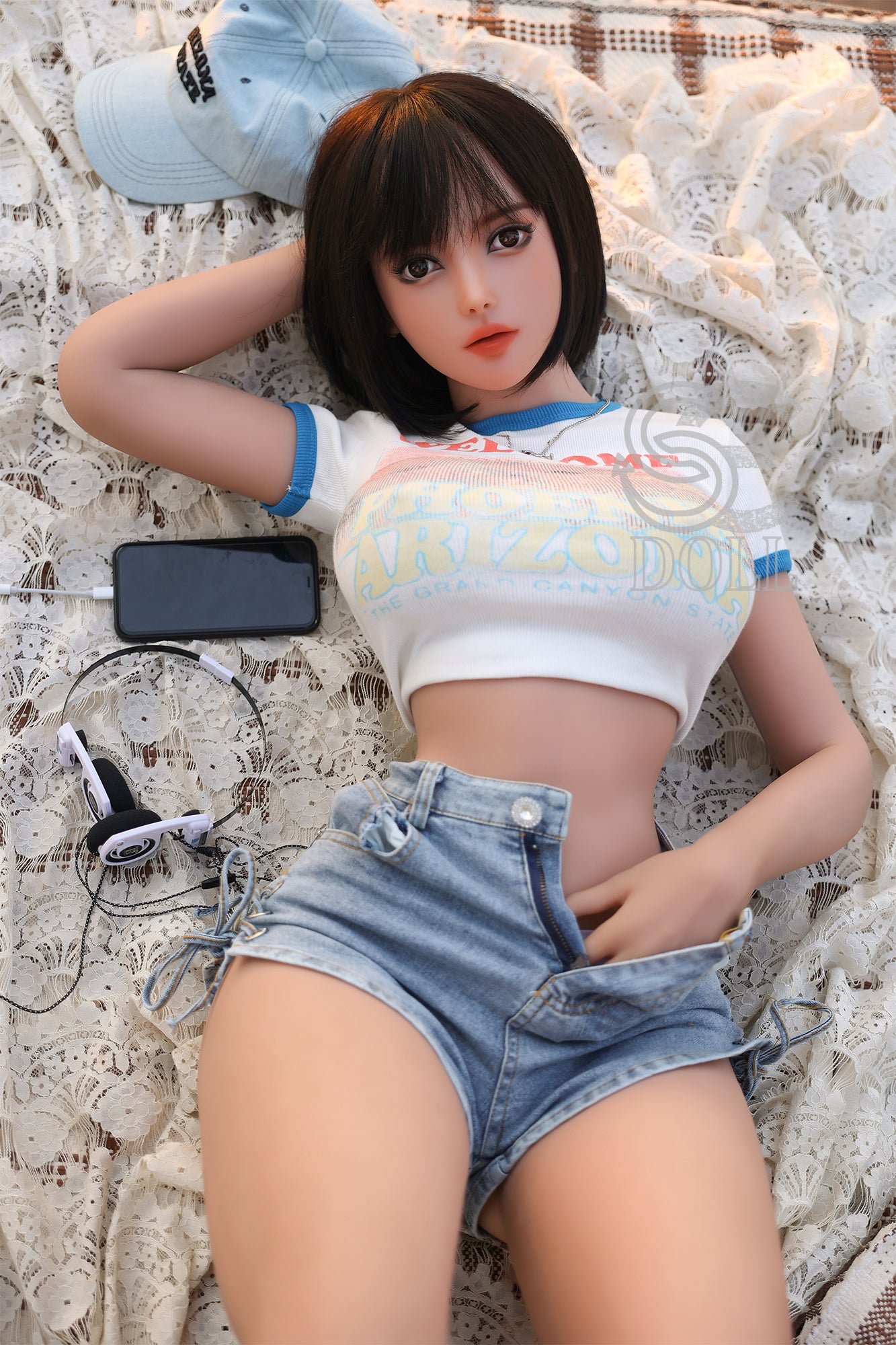 161cm Fカップ STPE製 セクシー 巨乳ラブドール Yuuki.D (Stella)