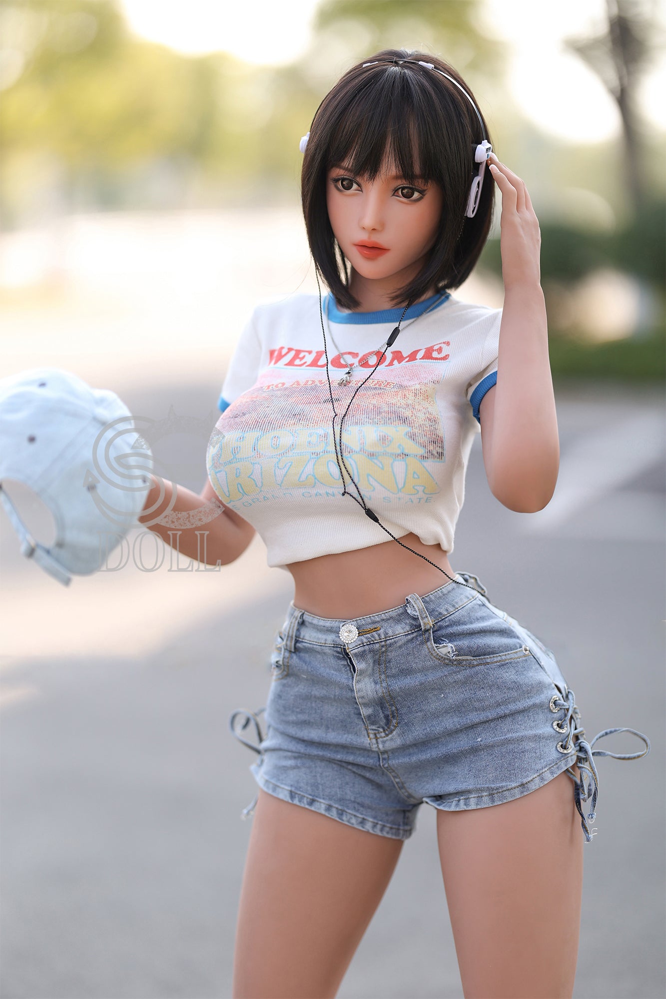 161cm Fカップ STPE製 セクシー 巨乳ラブドール Yuuki.D (Stella)