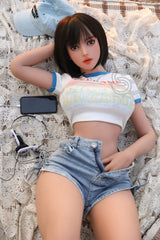 161cm Fカップ STPE製 セクシー 巨乳ラブドール Yuuki.D (Stella)