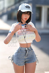 161cm Fカップ STPE製 セクシー 巨乳ラブドール Yuuki.D (Stella)
