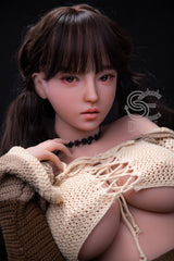 161cm Fカップ STPE製 セクシー 巨乳ラブドール Melody.B (Hitomi)