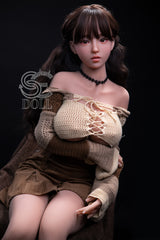 161cm Fカップ STPE製 セクシー 巨乳ラブドール Melody.B (Hitomi)