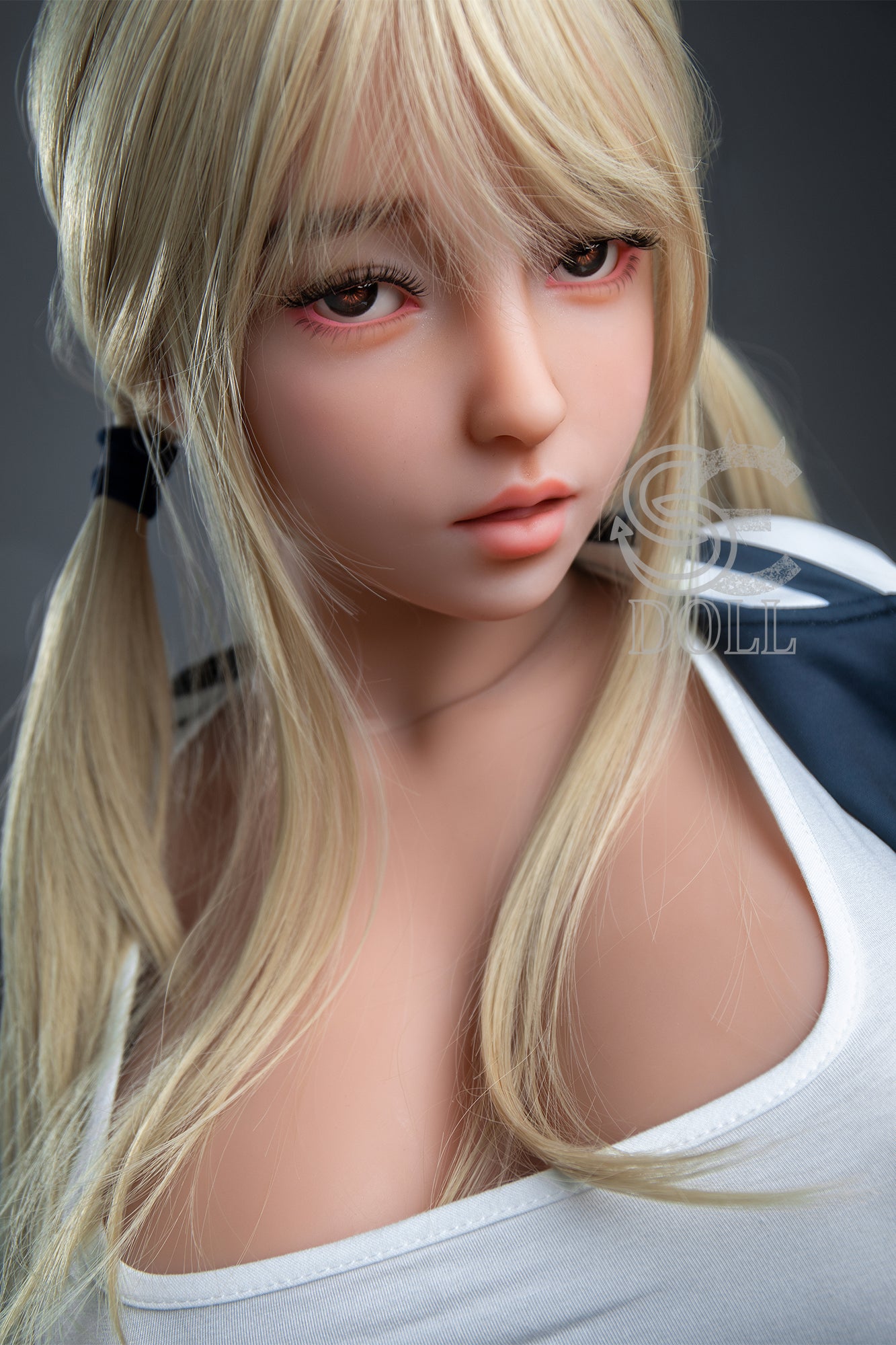 157cm Hカップ STPE製 セクシー超乳ラブドール Melody.A (baseball jacket)