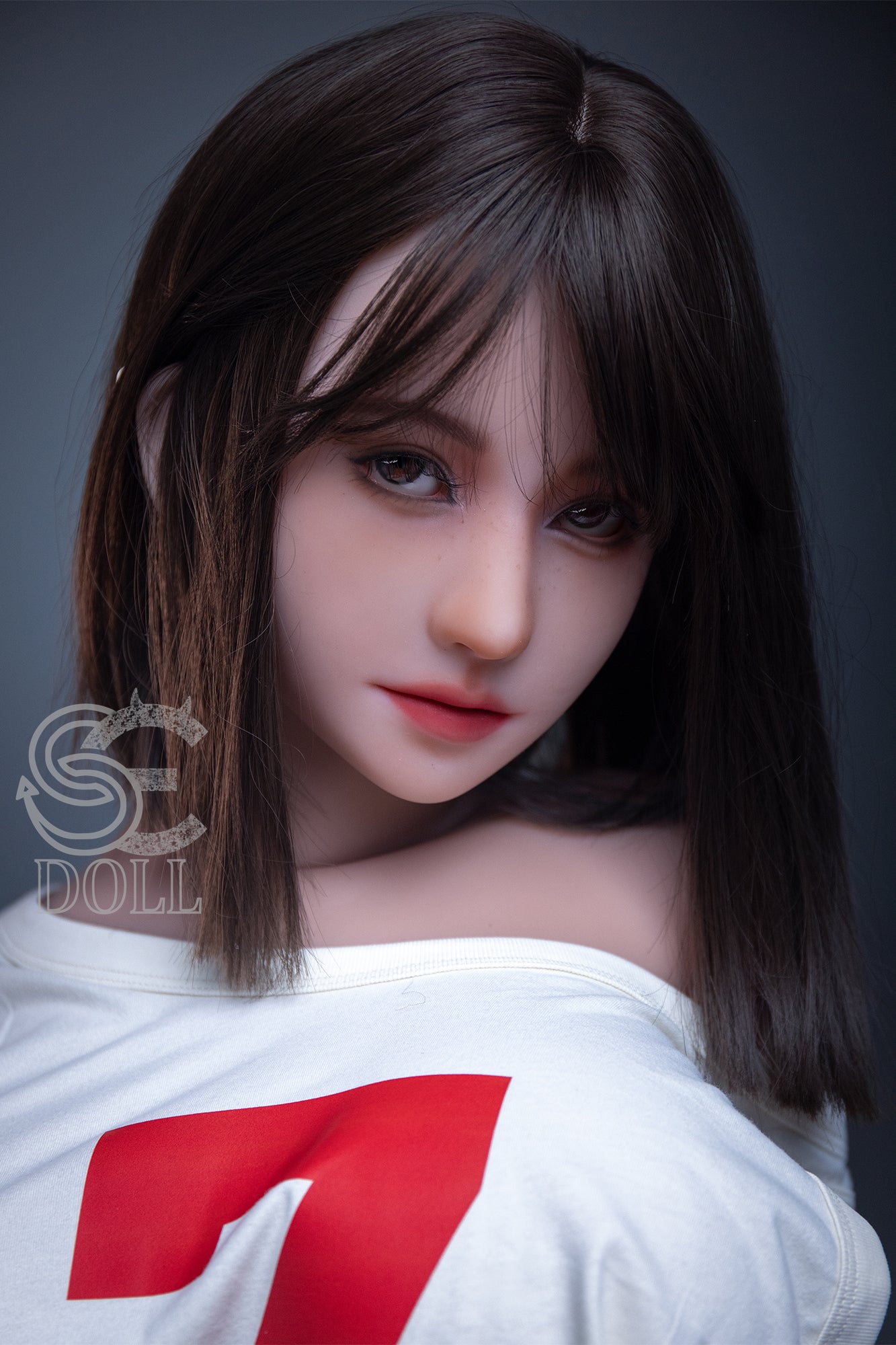 157cm Hカップ STPE製 セクシー超乳ラブドール Kerry.E