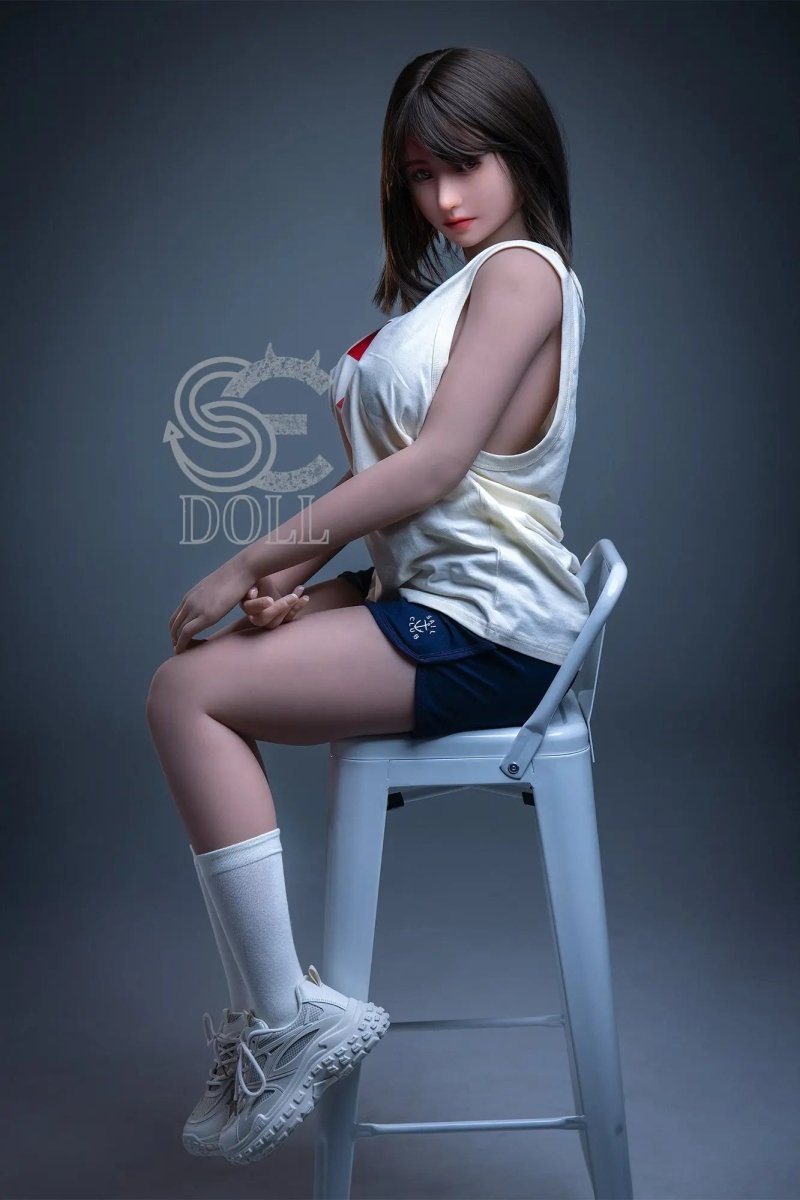 157cm Hカップ STPE製 セクシー超乳ラブドール Kerry.E - Mikidoll - ラブドール通販専門店