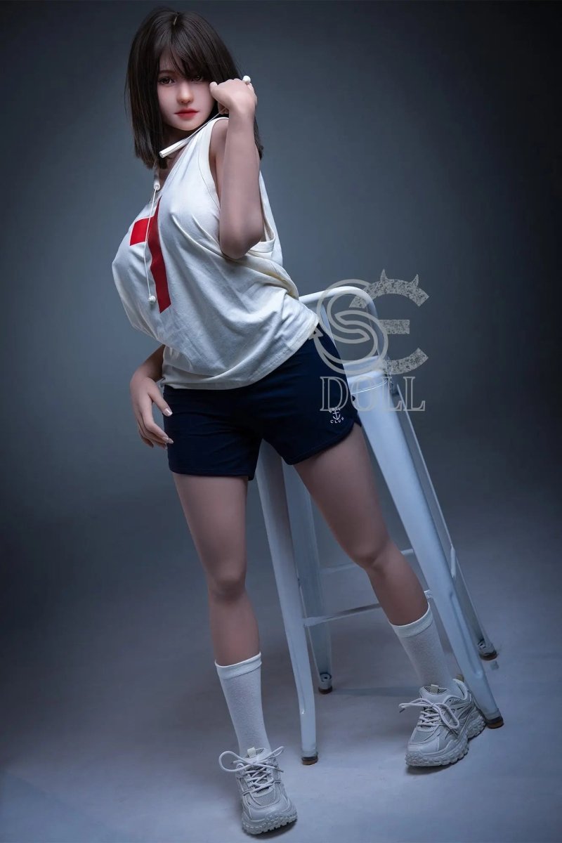 157cm Hカップ STPE製 セクシー超乳ラブドール Kerry.E - Mikidoll - ラブドール通販専門店