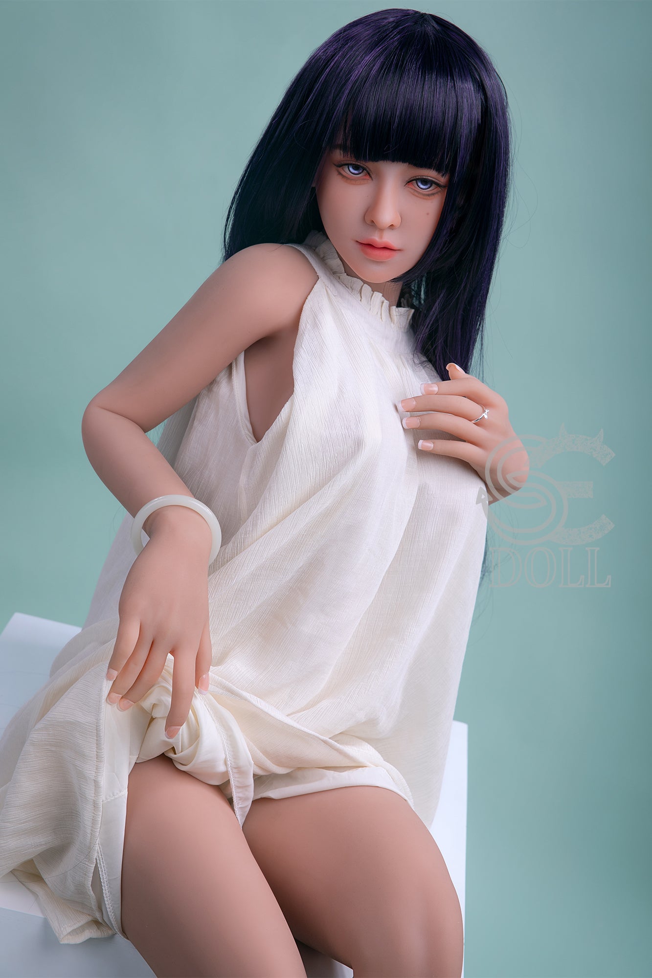 151cm Eカップ STPE製 ラブドール良乳 Kiko.D