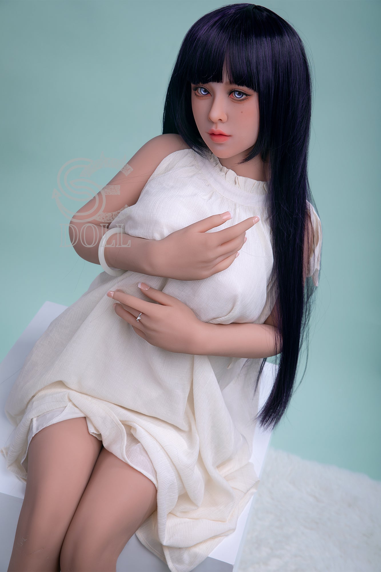 151cm Eカップ STPE製 ラブドール良乳 Kiko.D