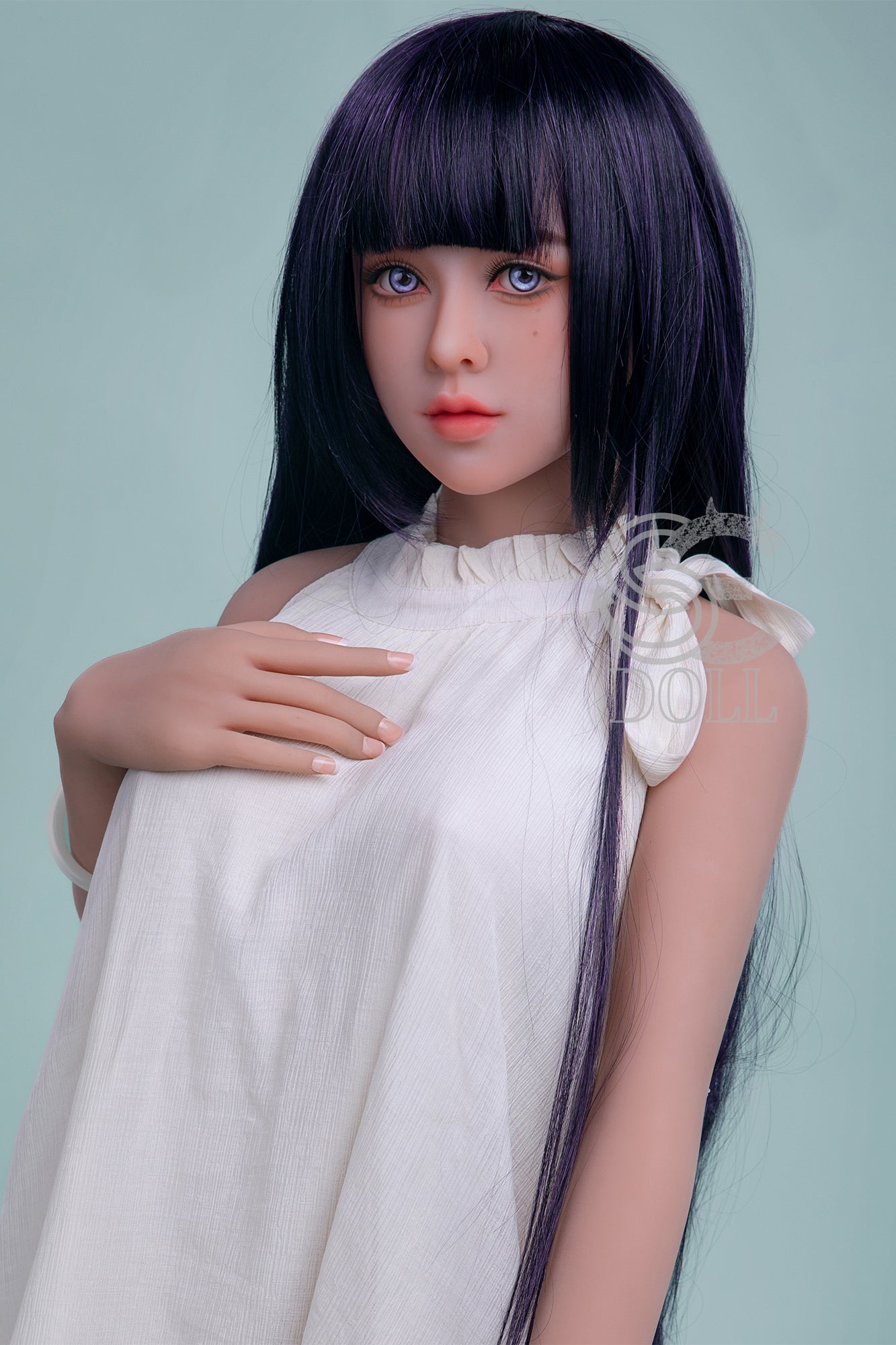 151cm Eカップ STPE製 ラブドール良乳 Kiko.D