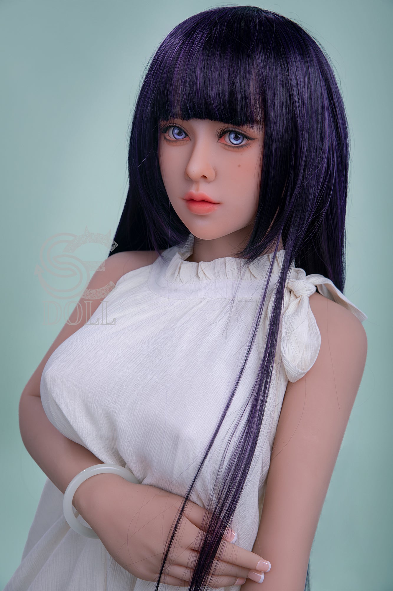 151cm Eカップ STPE製 ラブドール良乳 Kiko.D