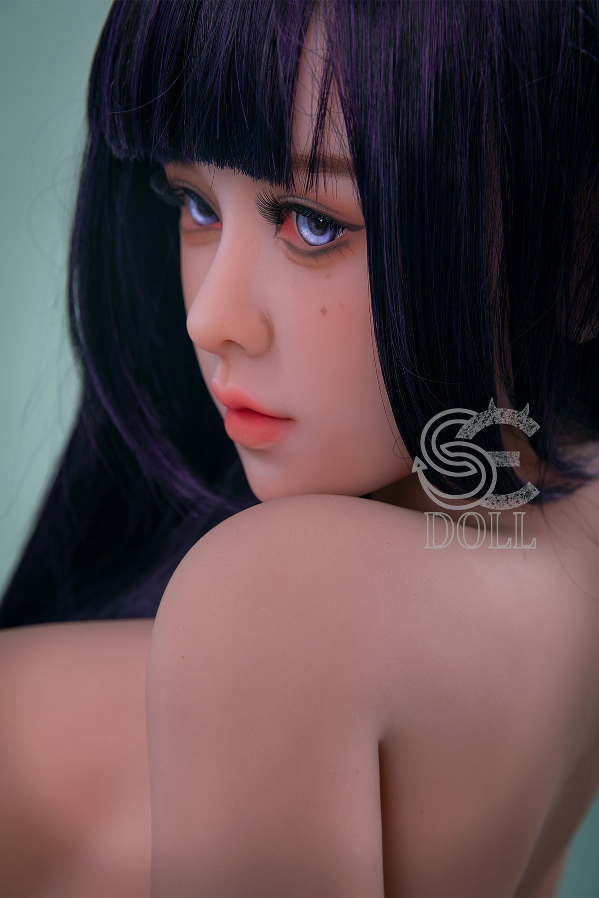 151cm Eカップ STPE製 ラブドール良乳 Kiko.D