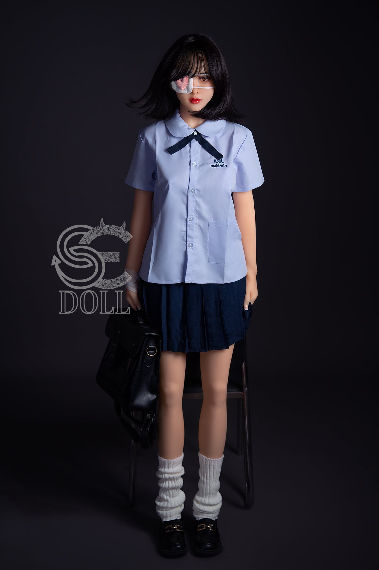 153cm Fカップ STPE製 ダッチワイフ 熟女 良乳 Skyler.B