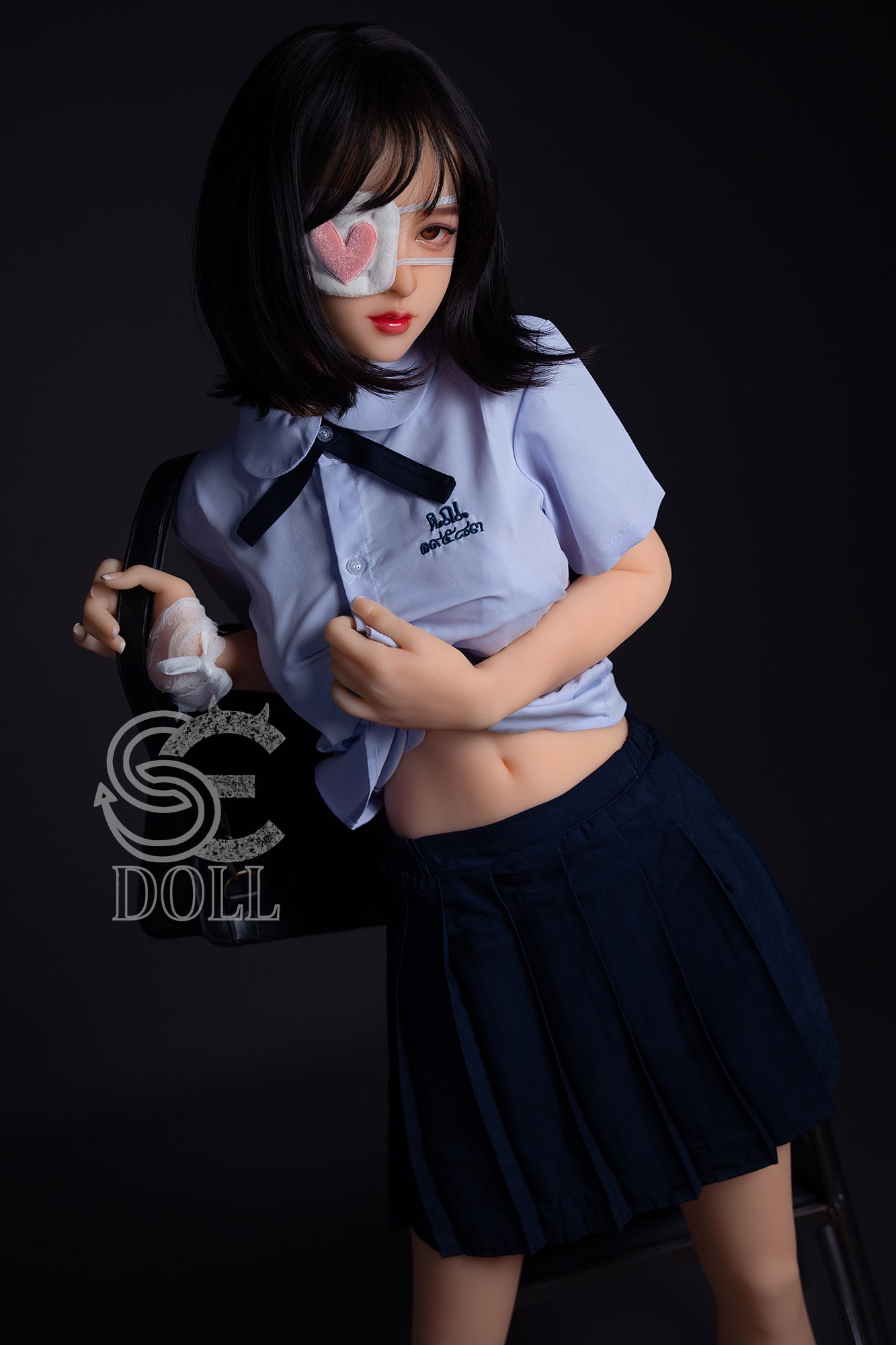 153cm Fカップ STPE製 ダッチワイフ 熟女 良乳 Skyler.B