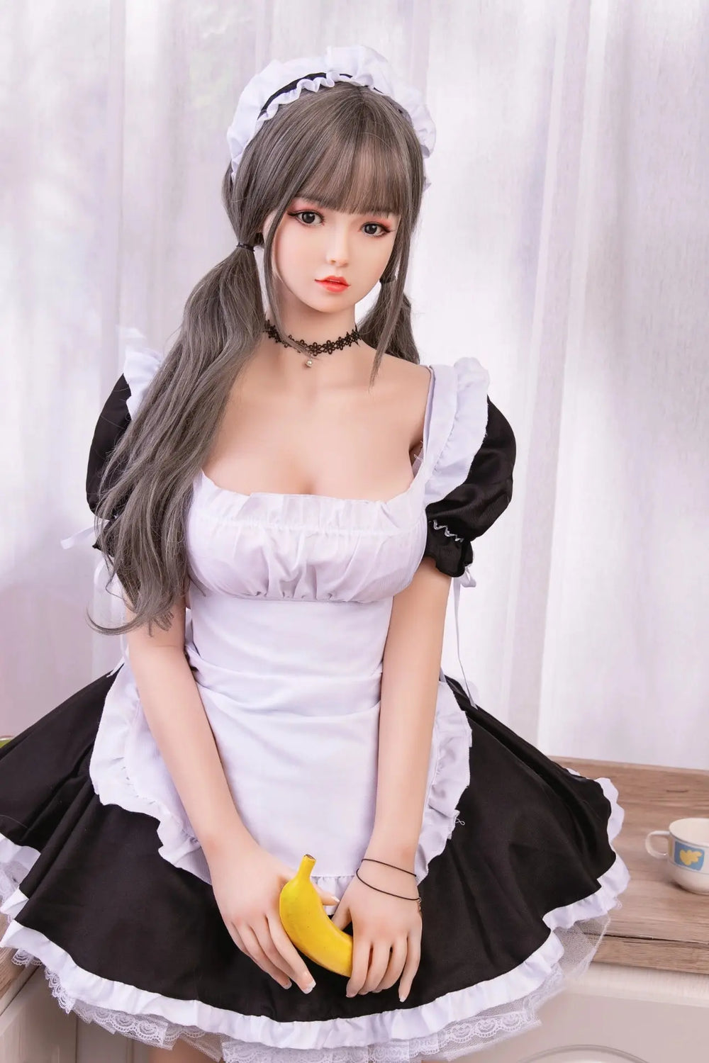 165cm Dカップ TPEボディ+シリコンヘッド セクシーで可愛い美ボディラブドール Cassandra - Mikidoll - ラブドール通販専門店