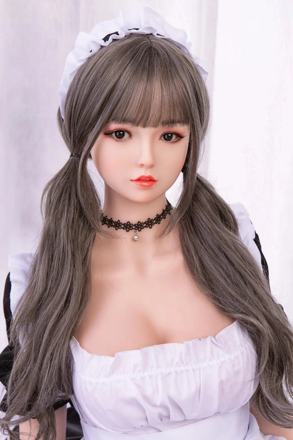 165cm Dカップ TPEボディ+シリコンヘッド セクシーで可愛い美ボディラブドール Cassandra - Mikidoll - ラブドール通販専門店