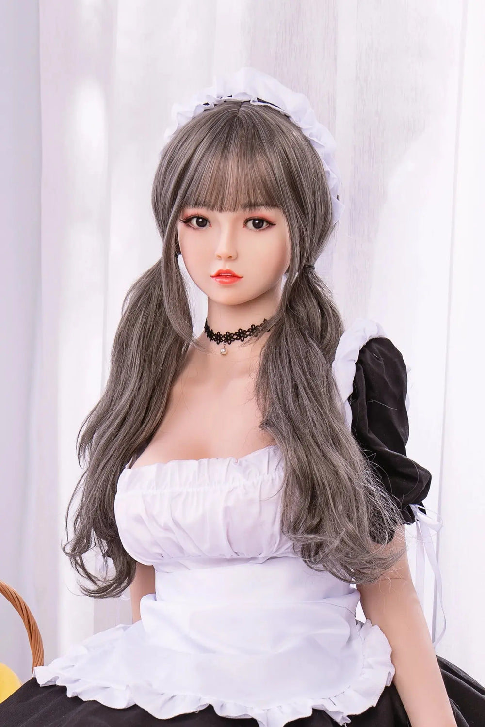 165cm Dカップ TPEボディ+シリコンヘッド セクシーで可愛い美ボディラブドール Cassandra - Mikidoll - ラブドール通販専門店