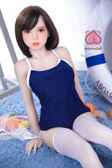 146cm Dカップ シリコンヘッド+TPEボディ 巨乳ラブドール MM120 由美子ゆみこ