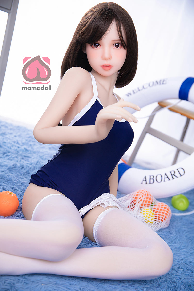 146cm Dカップ シリコンヘッド+TPEボディ 巨乳ラブドール MM120 由美子ゆみこ