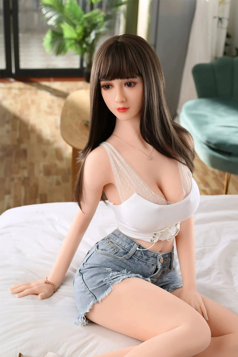 170cm Dカップ TPEボディ+シリコンヘッド 美しいバスト セクシーリアルラブドール Wu Lan - Mikidoll - ラブドール通販専門店