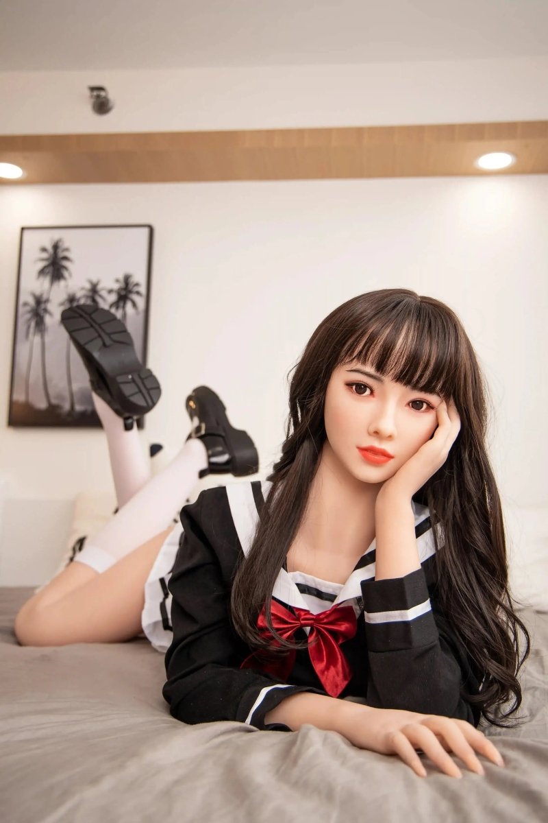 165cm Bカップ TPEボディ+シリコンヘッド セクシーで可愛い美ボディラブドール Aimei - Mikidoll - ラブドール通販専門店