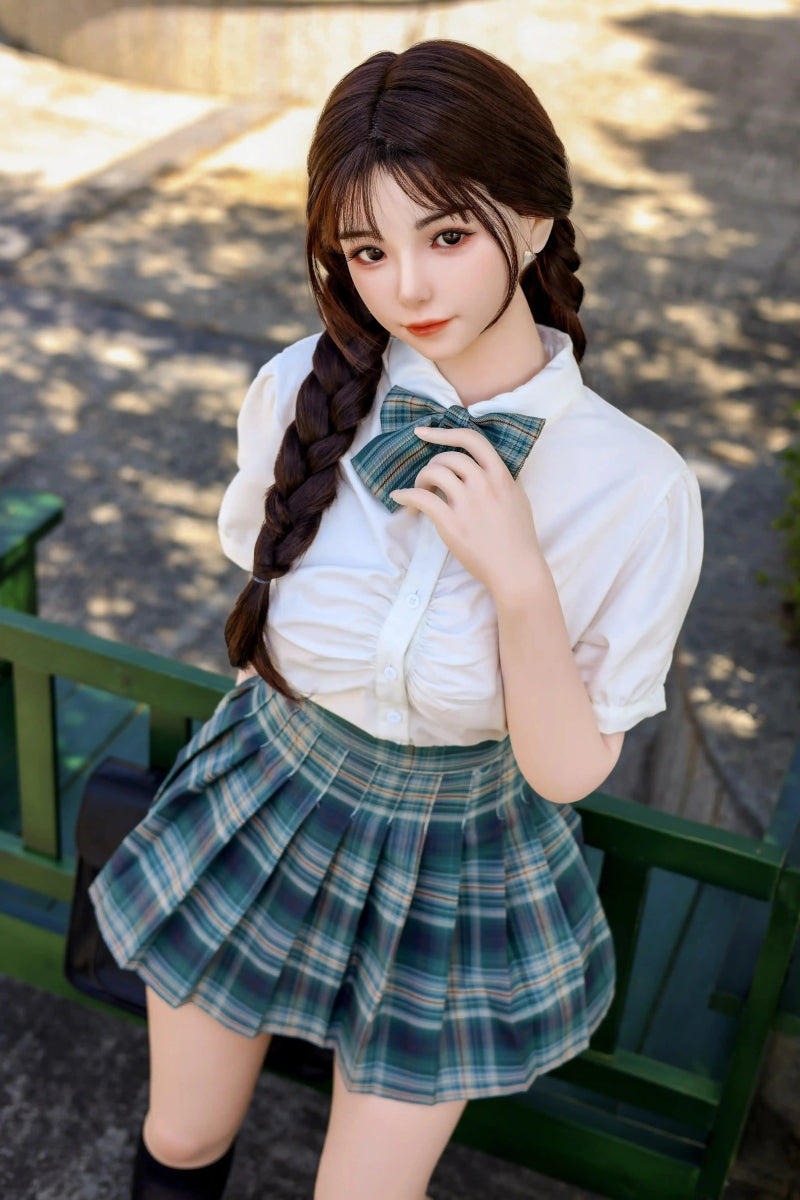 155cm Cカップ TPEボディ+シリコンヘッド 美しいスタイル リアル感抜群ラブドール Cheng Hong - Mikidoll - ラブドール通販専門店