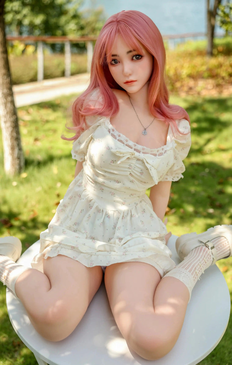 155cm Cカップ TPEボディ+シリコンヘッド 美しいバスト 可愛いリアルラブドール Yu Ting - Mikidoll - ラブドール通販専門店