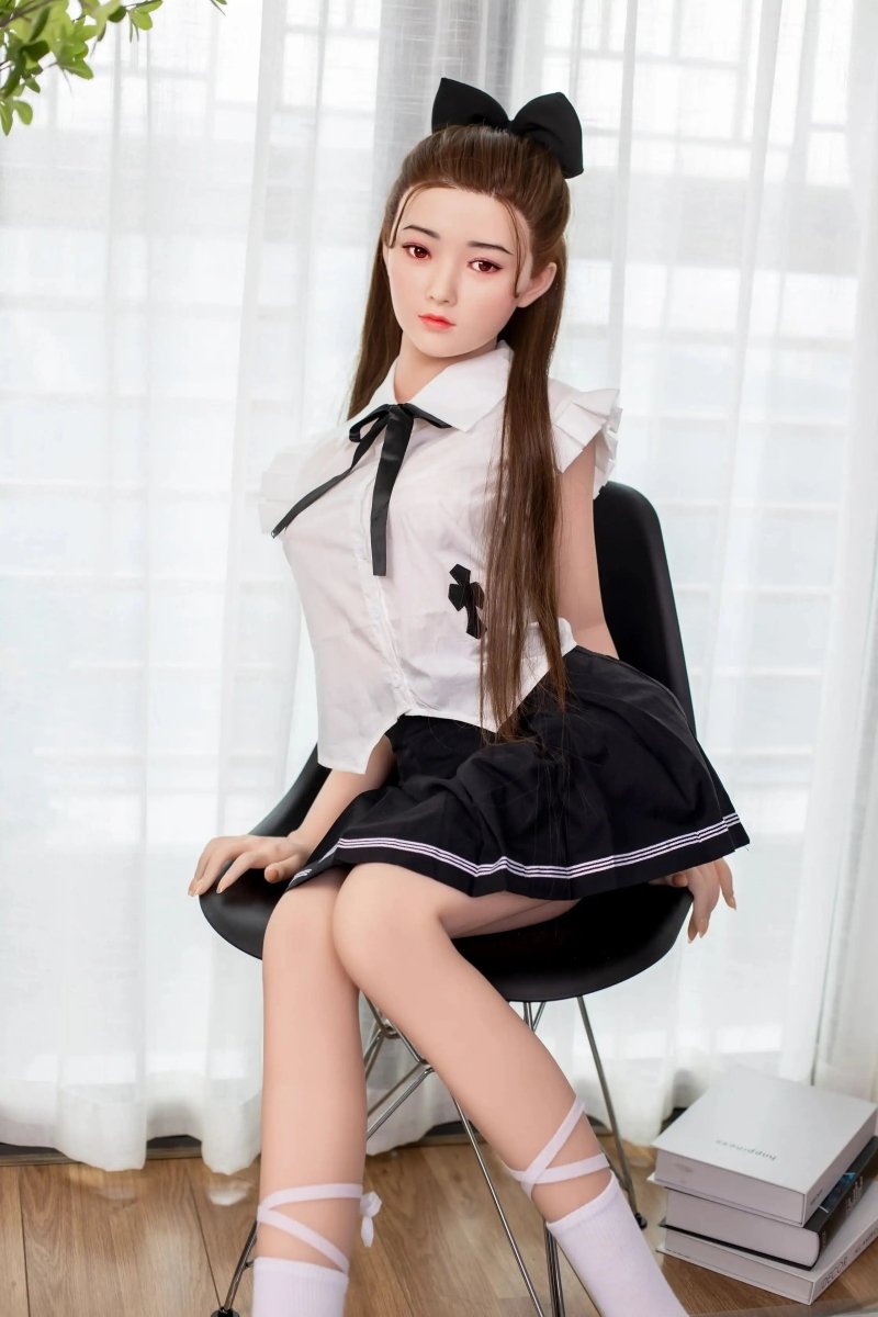 160cm Dカップ TPEボディ+シリコンヘッド 美しいバスト リアルラブドール Kalpana - Mikidoll - ラブドール通販専門店