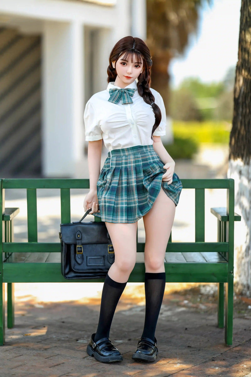 155cm Cカップ TPEボディ+シリコンヘッド 美しいスタイル リアル感抜群ラブドール Cheng Hong - Mikidoll - ラブドール通販専門店