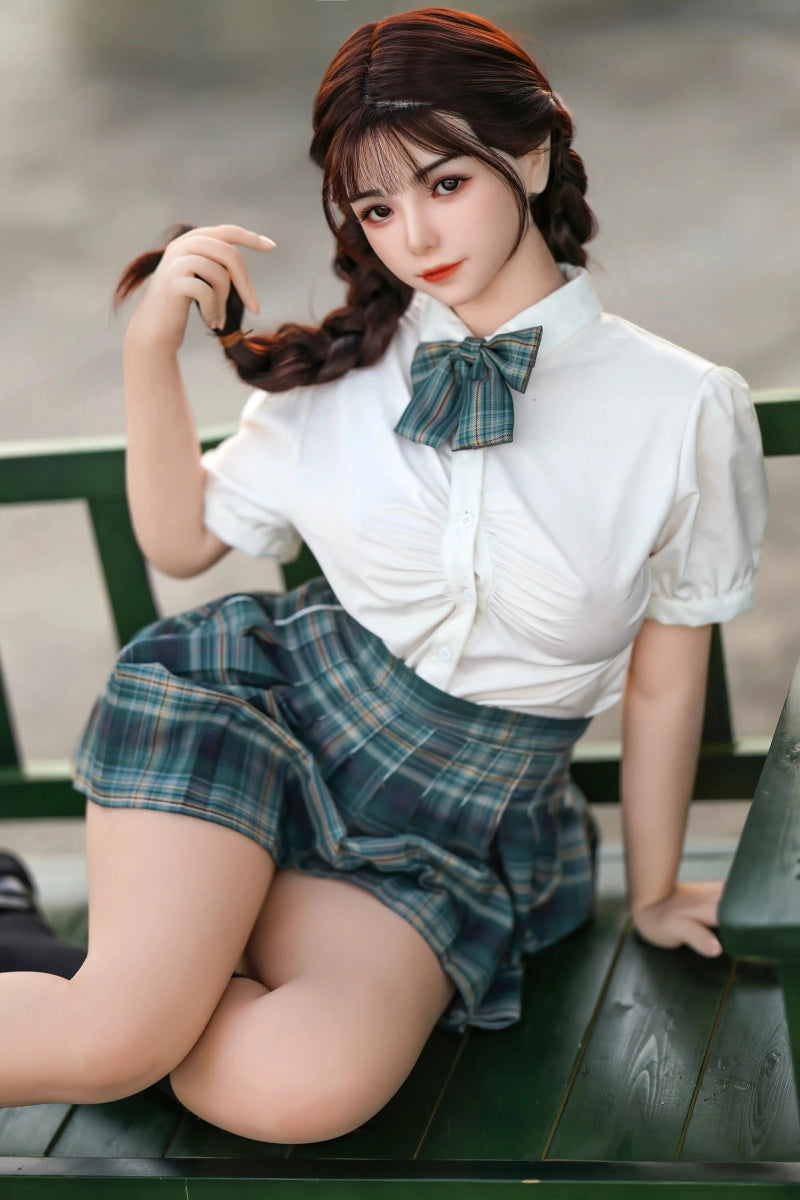 155cm Cカップ TPEボディ+シリコンヘッド 美しいスタイル リアル感抜群ラブドール Cheng Hong - Mikidoll - ラブドール通販専門店